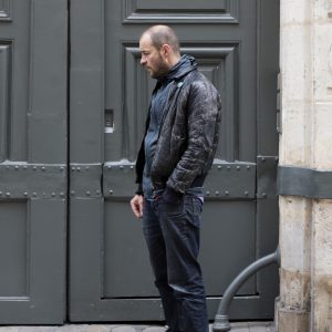 Constantin Alexandrakis – Deux fois né