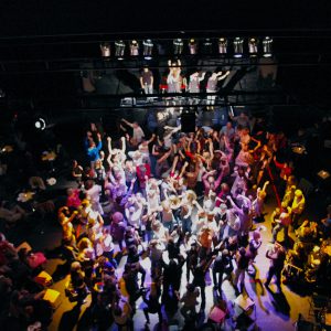 Bal littéraire du Festival