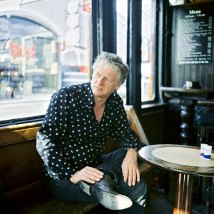 Rodolphe Burger