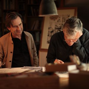 De « Revoir Paris » à « Machines à dessiner »