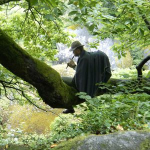 Sylvain Tesson – Sur les chemins noirs