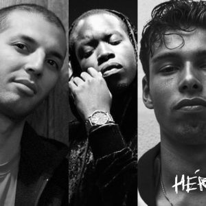 PROSES – Concert Rap & littérature