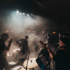 Ljodahått – Fyreaningar(Pressentiments)