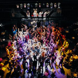 Le Bal littéraire