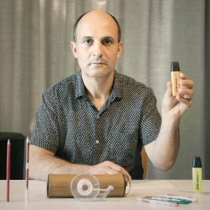 Conférence de choses – Pierre Mifsud ￼