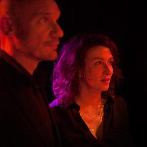 Noémie Lvovsky & Gaëtan Roussel