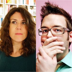 Clémentine Mélois & Marc-Antoine K. Phaneuf