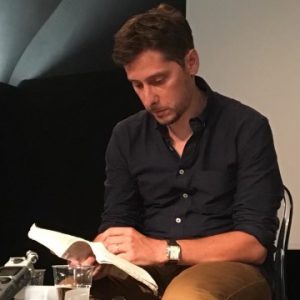 « Arnaud Maïsetti, le théâtre de l&rsquo;histoire : Saint-Just »