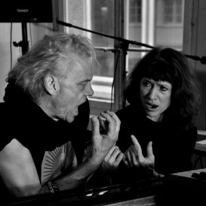 Nancy Huston & Pascal Auberson – « Choses dites & défaites »