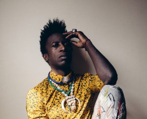 Carte blanche à Saul Williams