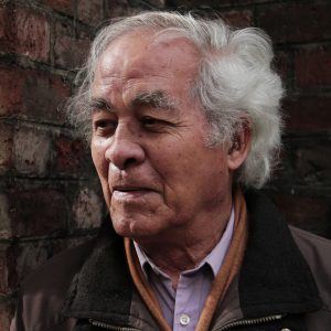 Au souffle du poète haïtien Anthony Phelps…
