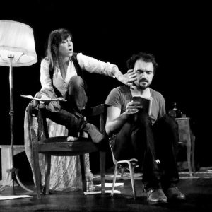 « Sur la route » – Lecture théâtrale et musicale autour de la Beat Generation