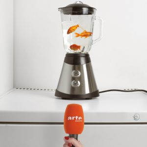 Goûter d’écoute ARTE Radio