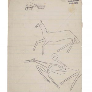 Kafka – Les dessins