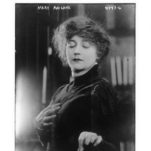Mary Maclane – Que le diable m’emporte
