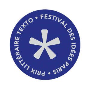 Prix Texto-Festival des idées Paris
