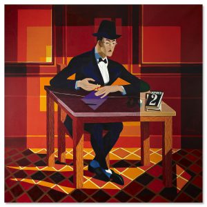 Histoire du Vertige – Saison 2 : Autour du Livre de l’Intranquillité de Fernando Pessoa par Camille de Toledo￼