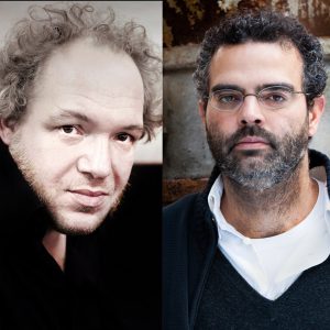 Gonçalo M. Tavares & Mathias Énard