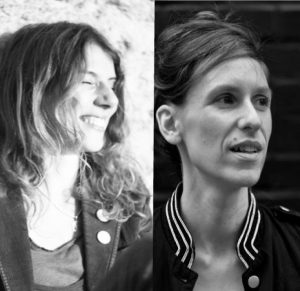 La Fabrique #17 : Gisèle Pape & Mélanie Leblanc