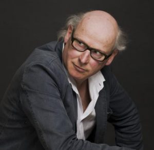 Oek de Jong en dialogue avec Geneviève Brisac et Guy Walter