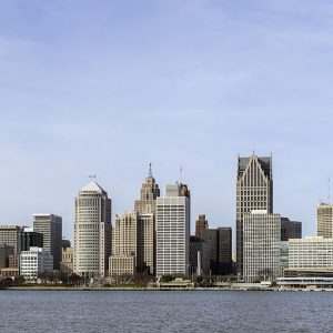 Soirée City / Cité – Detroit