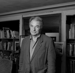 Olivier Rolin – Le Météorologue