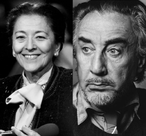 Les Grands Entretiens #6 : Romain Gary & Edmonde Charles-Roux