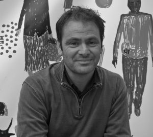 Éric Chevillard lu par Christophe Brault