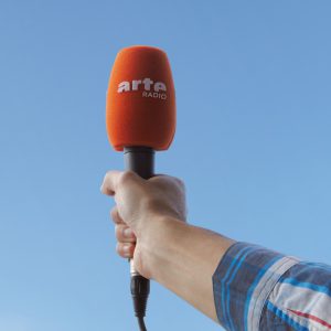 Goûter d’écoute ARTE Radio￼