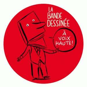 La BD à voix haute #3 – Charles Berberian et ses invités