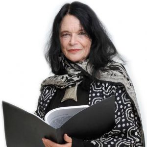 Anne Waldman & Patrick Beurard-Valdoye