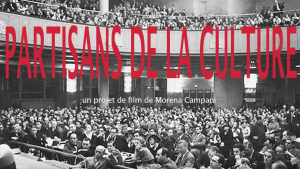 Partisans de la culture – Manifeste