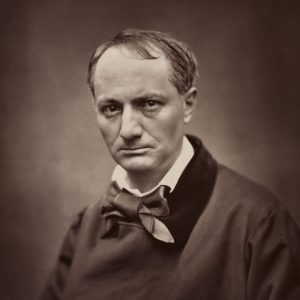 Baudelaire par Gérard Macé