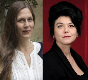 Chloé Delaume & Nina Yargekov : sororités littéraires