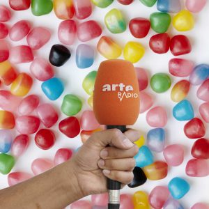 Goûter d’écoute ARTE Radio