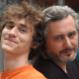 Les Garçons Manqués : Nicolas Rey & Mathieu Saïkaly – « Et vivre était sublime »