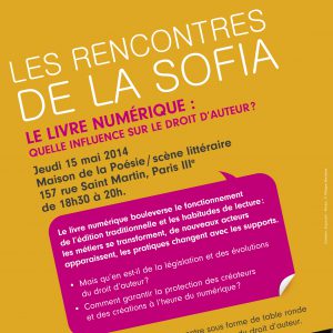 Le livre numérique : quelle influence sur le droit d’auteur ?