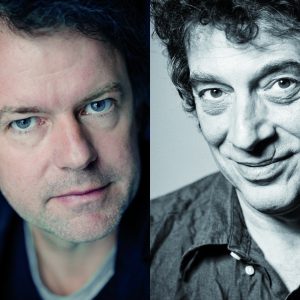 Sandro Veronesi & Yannick Haenel
