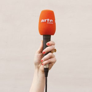 Goûter d’écoute ARTE Radio￼