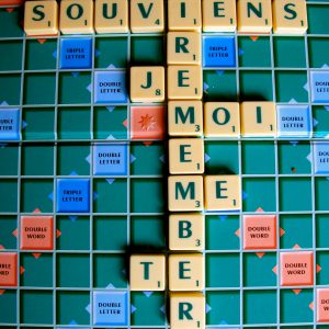 Yves Pagès, Georges Perec & Joe Brainard – Souviens-moi, Je me souviens, I Remember
