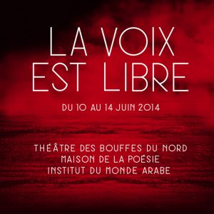 Festival Jazz Nomades – La Voix est libre￼