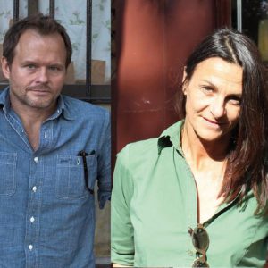 Todd Colby & Fabienne Raphoz