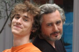 Les Garçons Manqués : Nicolas Rey & Mathieu Saïkaly