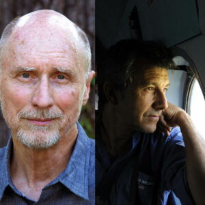Robert Olen Butler & Christian Garcin