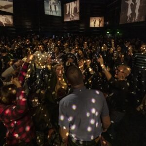 Bal littéraire du Festival