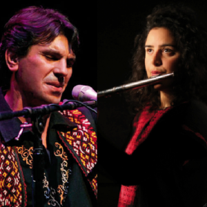 « Otage des deux prisons ». Voix de Syrie : lectures, musiques
