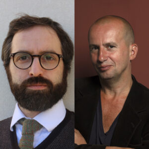 Philippe Artières & Emanuele Coccia