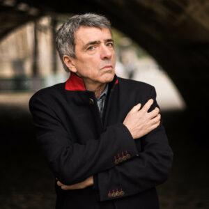 Régis Jauffret – Papa