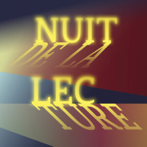 Nuit de la lecture avec Reading Wild