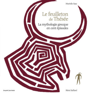 Murielle Szac – Le Feuilleton de Thésée